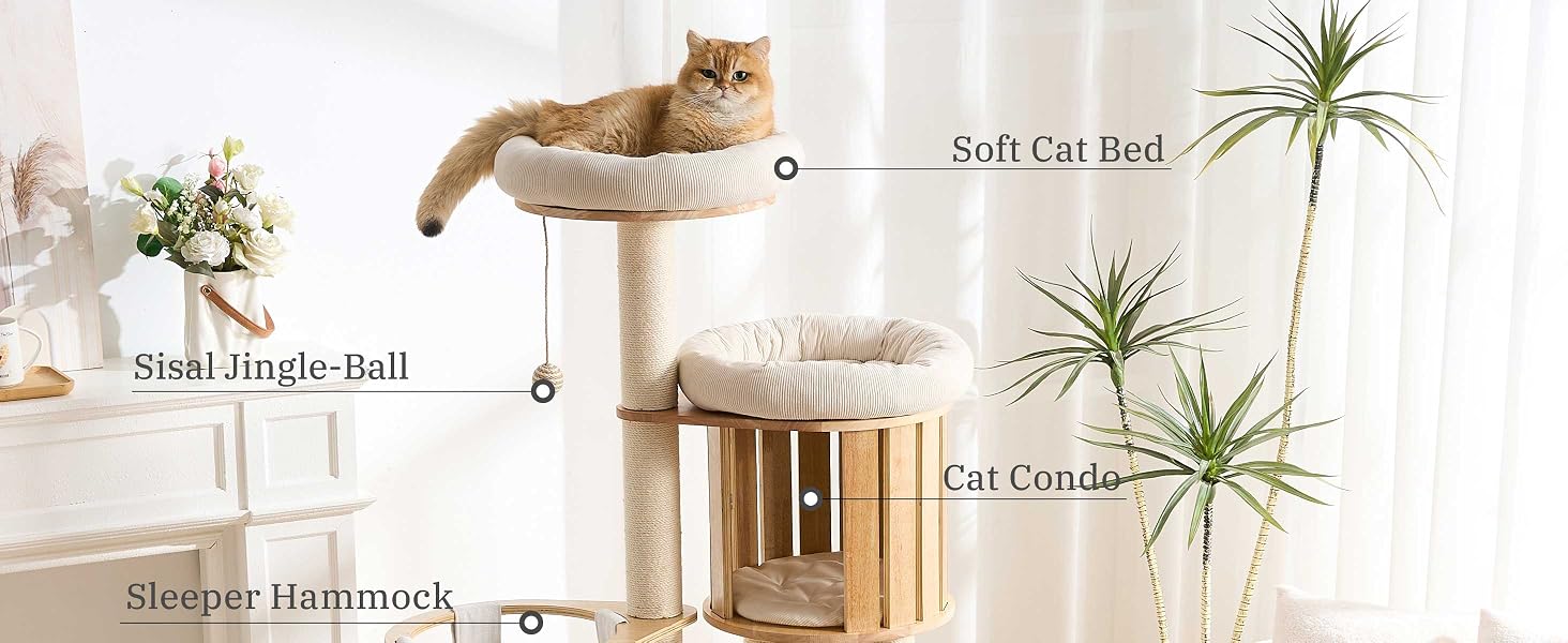 CAT TREE