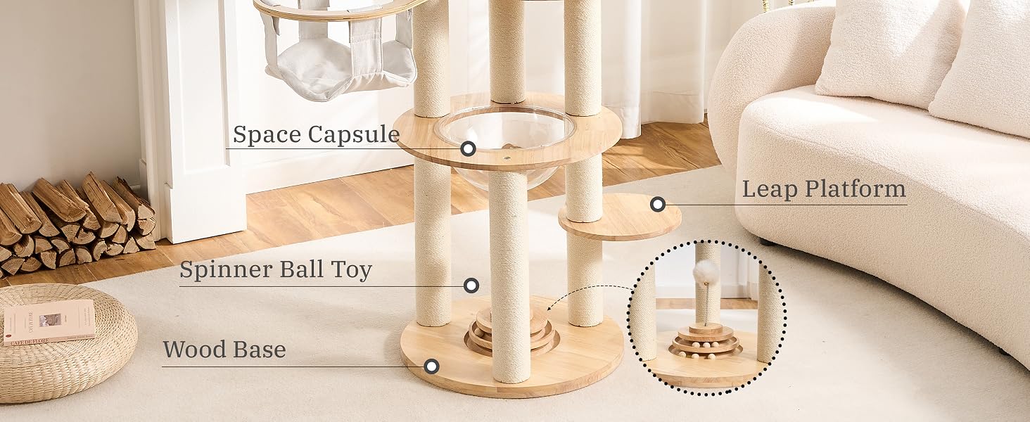 CAT TREE