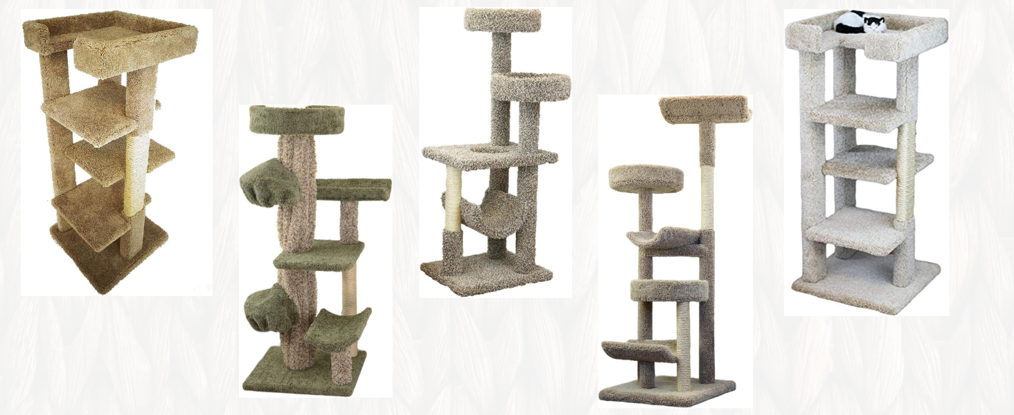 cat tower