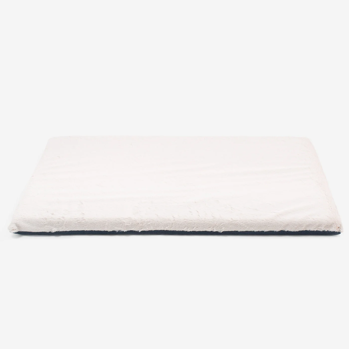Cage Mat in Denim